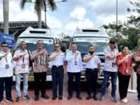 Berita Riau Hari Ini: DAMRI Rute Bandara Sultan Syarif Kasim II Pekanbaru - Terminal Bangkinang Kembali Beroperasi, Ini Jadwal dan Tarifnya