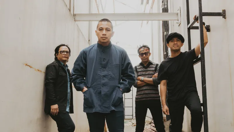 THE RAIN Rilis "Lagu Kita Berdua", Single Terbaru Menuju Album ke-8