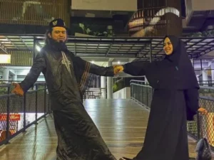 Gus Samsudin Tersandung Kontroversi Pertukaran Pasangan, Sosok Istri Kedua Jadi Sorotan