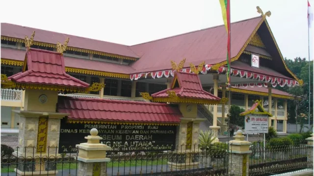 Berita Riau Hari Ini: Museum Sang Nila Utama Riau, Mengenang Sejarah Kerajaan Tanah Melayu