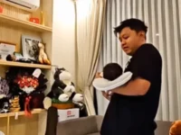 Denny Caknan Ubah Penampilan Putri dengan Gaya Nyentrik