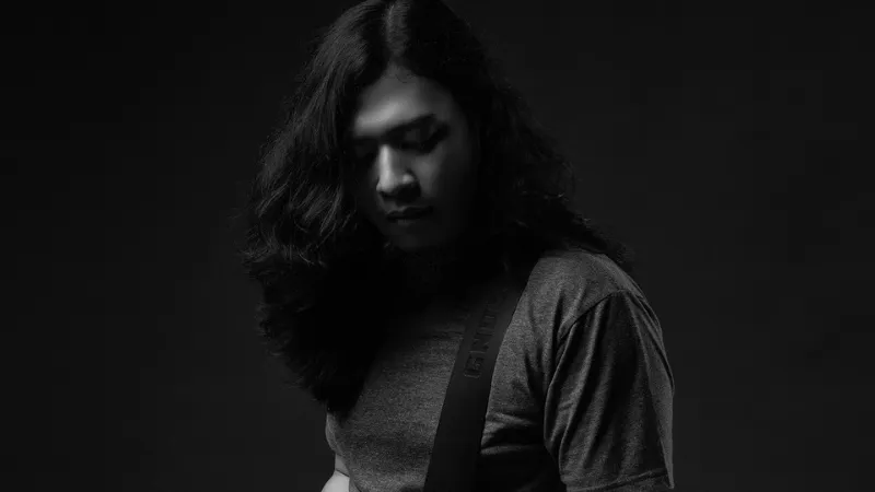 Musisi Malang Abih RV Rilis Album Perdana "First Vault"