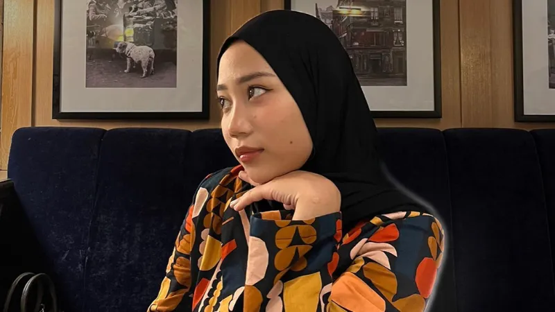Putri Ridwan Kamil Lepas Hijab, Netizen Ramai Berkomentar