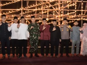 Berita Riau Hari Ini: Merawat Warisan Budaya, Kabupaten Bengkalis Gelar Festival Lampu Colok 2024