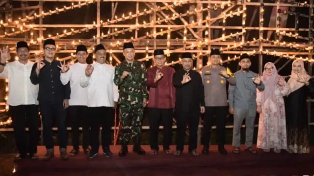 Berita Riau Hari Ini: Merawat Warisan Budaya, Kabupaten Bengkalis Gelar Festival Lampu Colok 2024