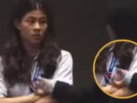 Adegan Tak Senonoh di Siaran Langsung Pertandingan Bola Voli Taiwan Picu Kemarahan Netizen