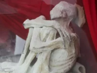 Seorang Petani di Peru Menemukan Gua Makam Alien: Ada Mumi Berkepala Lonjong dan Cuma Punya 3