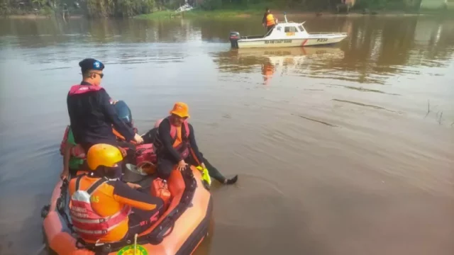 Anak Tenggelam di Sungai Siak Ditemukan Meninggal Dunia
