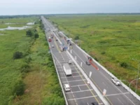 Berita Riau Hari Ini: Arus Mudik Lebaran Padati Jalan Tol Trans Sumatera, Tembus 313.800 Kendaraan