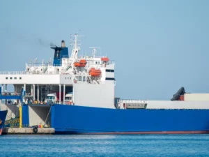 Berita Riau Hari Ini: Penyesuaian Jadwal Kapal Ro-Ro Bengkalis-Sungai Selari di Hari Pertama Idulfitri