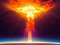 Ledakan Besar di Luar Angkasa akan Terjadi Tahun Ini, Siap-siap Menyaksikannya