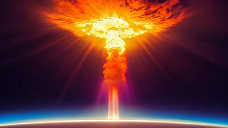 Ledakan Besar di Luar Angkasa akan Terjadi Tahun Ini, Siap-siap Menyaksikannya