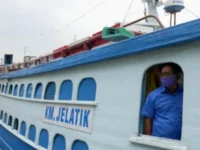 Berita Riau Hari Ini: Mudik Lebaran, Penumpang Kapal Jelatik Melonjak di Hari Terakhir Keberangkatan