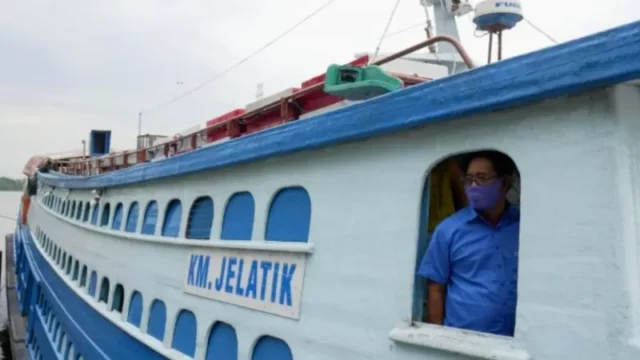 Berita Riau Hari Ini: Mudik Lebaran, Penumpang Kapal Jelatik Melonjak di Hari Terakhir Keberangkatan