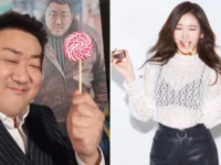 Aktor Ma Dong Seok dan Ye Jung Hwa Akhirnya Gelar Upacara Pernikahan