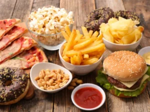 Mengungkap Bahaya Junk Food bagi Kesehatan Otak