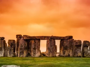 Penelitian Terbaru Mengungkap Kemungkinan Tujuan Lain Penelitian Terbaru Mengungkap Kemungkinan Tujuan Lain Stonehenge