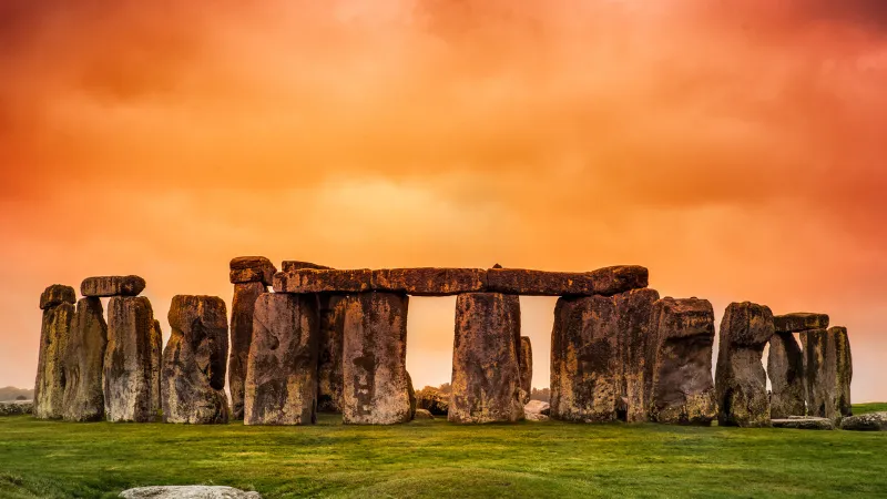 Penelitian Terbaru Mengungkap Kemungkinan Tujuan Lain Penelitian Terbaru Mengungkap Kemungkinan Tujuan Lain Stonehenge