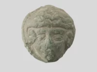 Potret Mini Alexander Agung Berusia 1.800 Tahun Ditemukan di Denmark