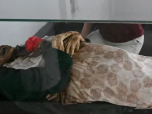 Fenomena Mumi Alami di San Bernardo, Kolombia: Misteri yang Belum Terpecahkan