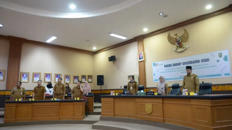 Lebih 500 Pondok Pesantren di Riau: Pemprov Siapkan Strategi Mewujudkan Santri Unggul