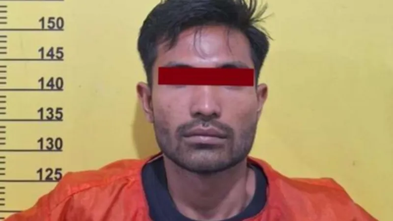 Berita Riau Hari Ini: Polres Bengkalis Bekuk Debt Collector Brutal, Rampas Motor dan Ancam Korban dengan Pisau