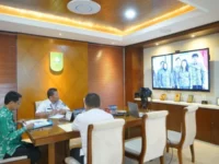 Berita Riau Hari Ini: Presiden RI Joko Widodo Membuka Rakor Nasional Pengawasan Intern Pemerintah 2024