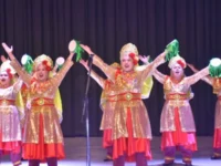 Berita Riau Hari Ini: Kampar Unjuk Kreativitas di Lomba Tari Kreasi Jingle Gelari Pelangi HGK PKK Nasional ke-52