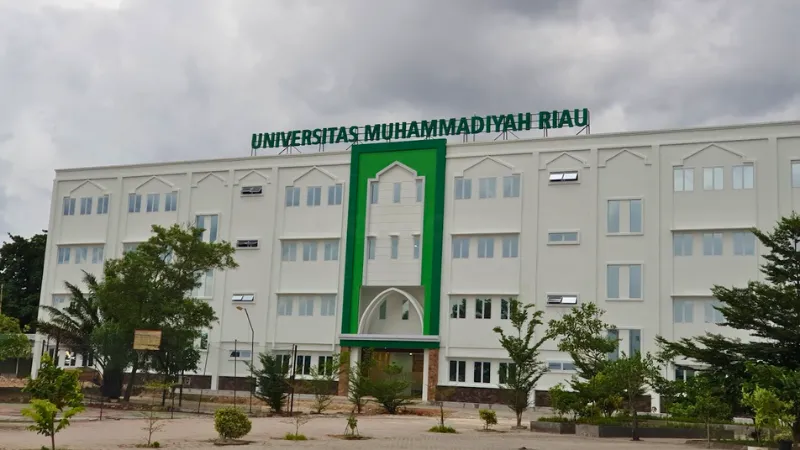 Berita Riau Hari Ini: UMRI Jalin Kerjasama Akademik dengan Yala Rajabhat University Thailand