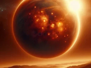 Ditemukannya Planet Berbatu SPECULOOS-3 b, Bola Gundul 55 Tahun Cahaya dari Bumi