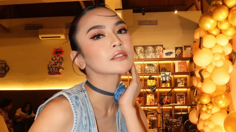 Mahalini Jalani Tradisi Hindu Usai Mualaf, Ramai Perbincangan di Media Sosial