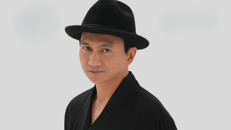 Kontroversi Anji Dituding Jadi Selingkuhan Juliette Angela, Begini Responnya