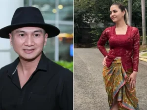 Skandal Perselingkuhan! Rapper Sexy Goath Curigai Istrinya dan Anji ke Thailand Bersama