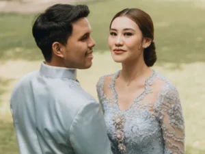 Thariq Halilintar Berikan Seserahan Senilai Rp 500 Juta kepada Aaliyah Massaid