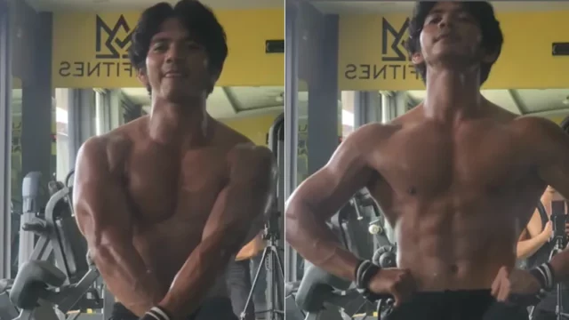 Dulu Kurus Sekarang Kekar, Ridho DA Diejek Netizen Kayak "Tubuh Kuli"