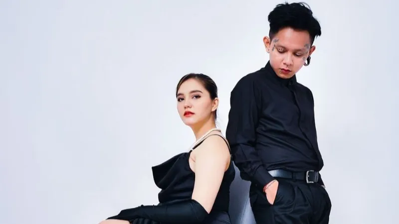 Juliette Angela Bantah Isu Selingkuh dengan Anji, Hanya Sebatas Kerjaan Demi Nafkah Anak