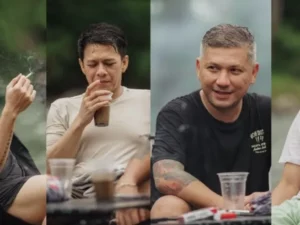 Nagita Slavina Beri Peringatan Keras Raffi Ahmad Soal Grup "The Dudas Minus One": Mau Jadi Duda?