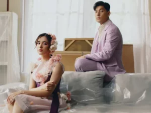 Mawar de Jongh dan Jaz Berkolaborasi dalam Single "Bukan Dengan Dia"