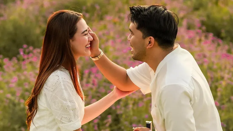 Ini Lokasi Mewah untuk Siraman dan Akad Nikah Thariq Halilintar-Aaliyah Massaid