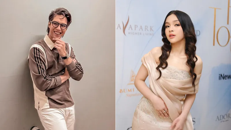 El Rumi Bantah Rumor Pacaran dengan Eca Aura: "Belum Ada Calon"