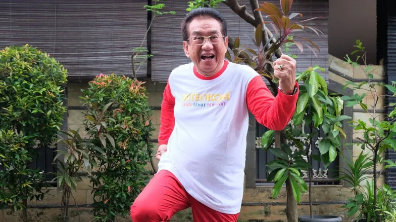 Anwar Fuady Berencana Menikah Lagi: Anak-anak Memberi Restu