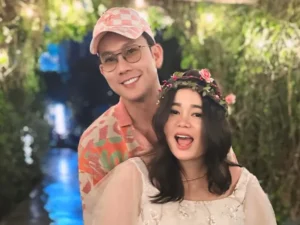 Jelang Kelahiran Putri Pertama, Denny Sumargo Berkomitmen Ubah Kebiasaan Nonton Cewek Seksi