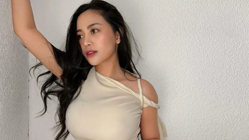 Rachel Vennya Ungkap Pengalaman Pilu: Dibully karena Ukuran Payudara