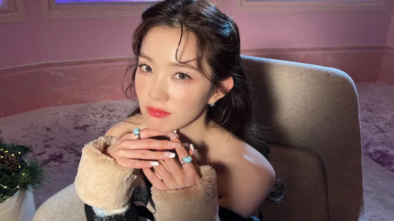 Irene Red Velvet: Pesona Tak Lekang Waktu Idola K-Pop yang Tetap Viral di Era Baru