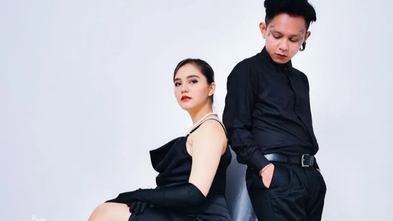 Juliette Angela Gugat Cerai Martin Sexy Goath: Tiga Alasan Menjadi Dasar