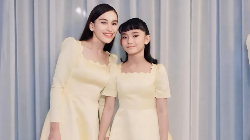 Ayu Ting Ting Bersyukur Batal Menikah