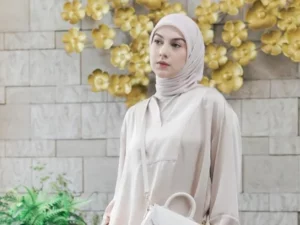 Irish Bella Kembali ke Layar Kaca Melalui Sinetron 'SALEHA' Setelah 5 Tahun Vakum