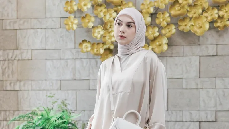 Irish Bella Kembali ke Layar Kaca Melalui Sinetron 'SALEHA' Setelah 5 Tahun Vakum