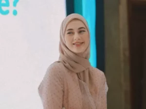 Paula Verhoeven Ungkap Motivasi Spiritual di Balik Keputusan Berhijab