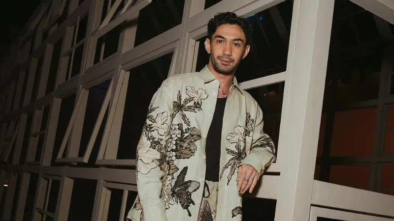 Mengungkap Alasan Reza Rahardian Tidak Memiliki Akun Media Sosial Pribadi